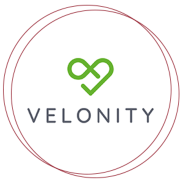 Logo: Velonity